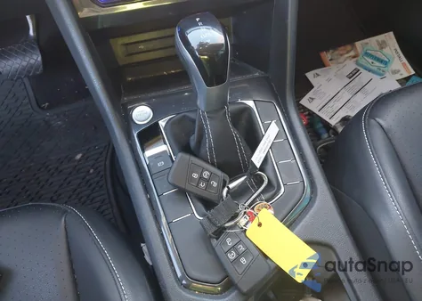 2023 Volkswagen Tiguan 2.0T Se from USA, damaged, VIN 3VVNB7AX2PM066613